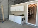 Laundry cabinets for the garage 5