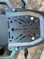 Doesn’t fit Triumph Tiger 850 1