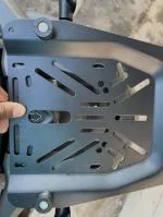 Doesn’t fit Triumph Tiger 850 1