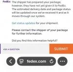 Order canceled , they ignored and sent anyway  1