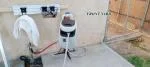 Revor 5/8 85 ft. hose reel 5