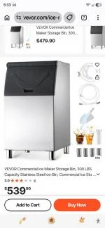 Not an ice maker 1