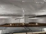 Crawl space vapor barrier 5