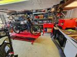Plateforme moto VEVOR 5