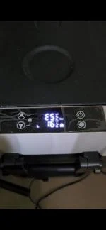 Overheating E5 error code DOA 2