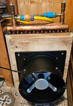 Ventilator om te koelen 4