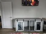New dog crate  furniture  5