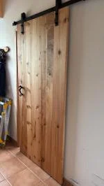 barn door kit excellent 5