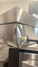 Product arrived damaged  1