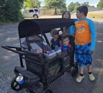 Stroller wagon  5
