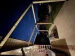 Lean to pergola with ledger  4