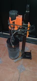 TALADRO DE NUCLEO 5