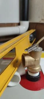 If you need a 120v water heater, this is it - but measure carefully!  5