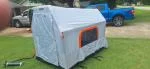 Inflatable Pickup tent  4