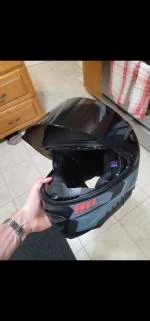 Decent helmet for the price 4