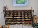 Preisgünstiges Weinregal 5