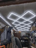 Led garage 5