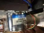 Commercial frozen drink maker 1