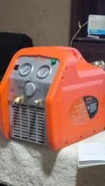 Maquina para extraer gas refrigerante  5