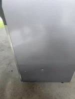 Ice Machine Arrived Damaged Due to Poor FedEx Handling 1