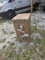 Ice Machine Arrived Damaged Due to Poor FedEx Handling 1