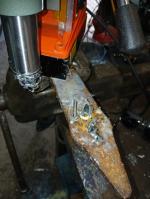 Bohrmaschine top, Bohrer flop 4