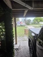 Ice Machine Arrived Damaged Due to Poor FedEx Handling 1