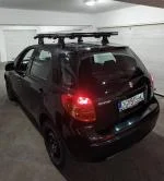 VEVOR roof rack cargo basket with folding design 5