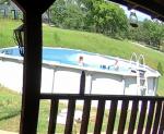 Poor quality caused pool damage and put children in danger 1