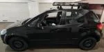 VEVOR roof rack cargo basket with folding design 5