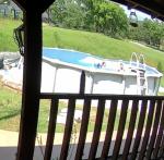 Poor quality caused pool damage and put children in danger 1