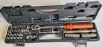 Torque wrench  5