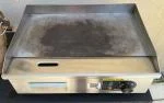 PLAQUE INOX PAS EN INOX  1