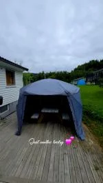 Pop up paviljong  5