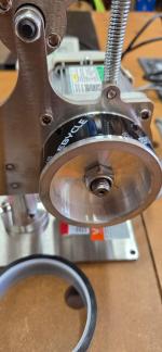 Great gateway belt grinder for the home hobbyist 4