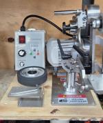 Great gateway belt grinder for the home hobbyist 4