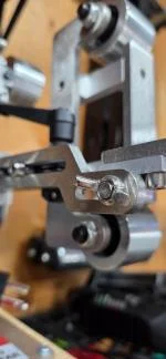 Great gateway belt grinder for the home hobbyist 4