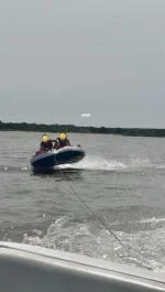 Great towable tube 5