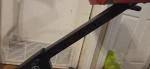 Nice back extension bench for the price.  5