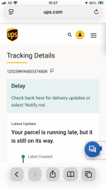 Too much hassle with delivery in Ireland 🤬 1