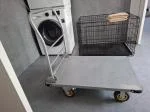 Carucior inox 5