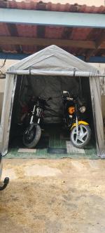 Abri moto  4