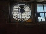 24" shutter exhaust fan 5