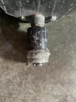 Wheel hub literally fell apart from the center of the rim! 1