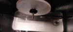 No ultrasonic bubbles cleaning. 1