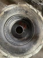 Wheel hub literally fell apart from the center of the rim! 1