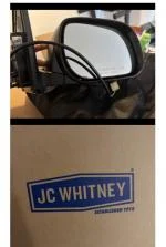     Ordered an HVAC Machine, Received a Toyota Mirror 2