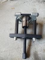 Re: 58 H-D FLH sprocket shaft bearing retainer 5