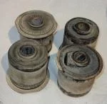 Jeep bushings replacement 5
