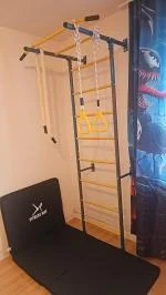  Sprossenwand  5